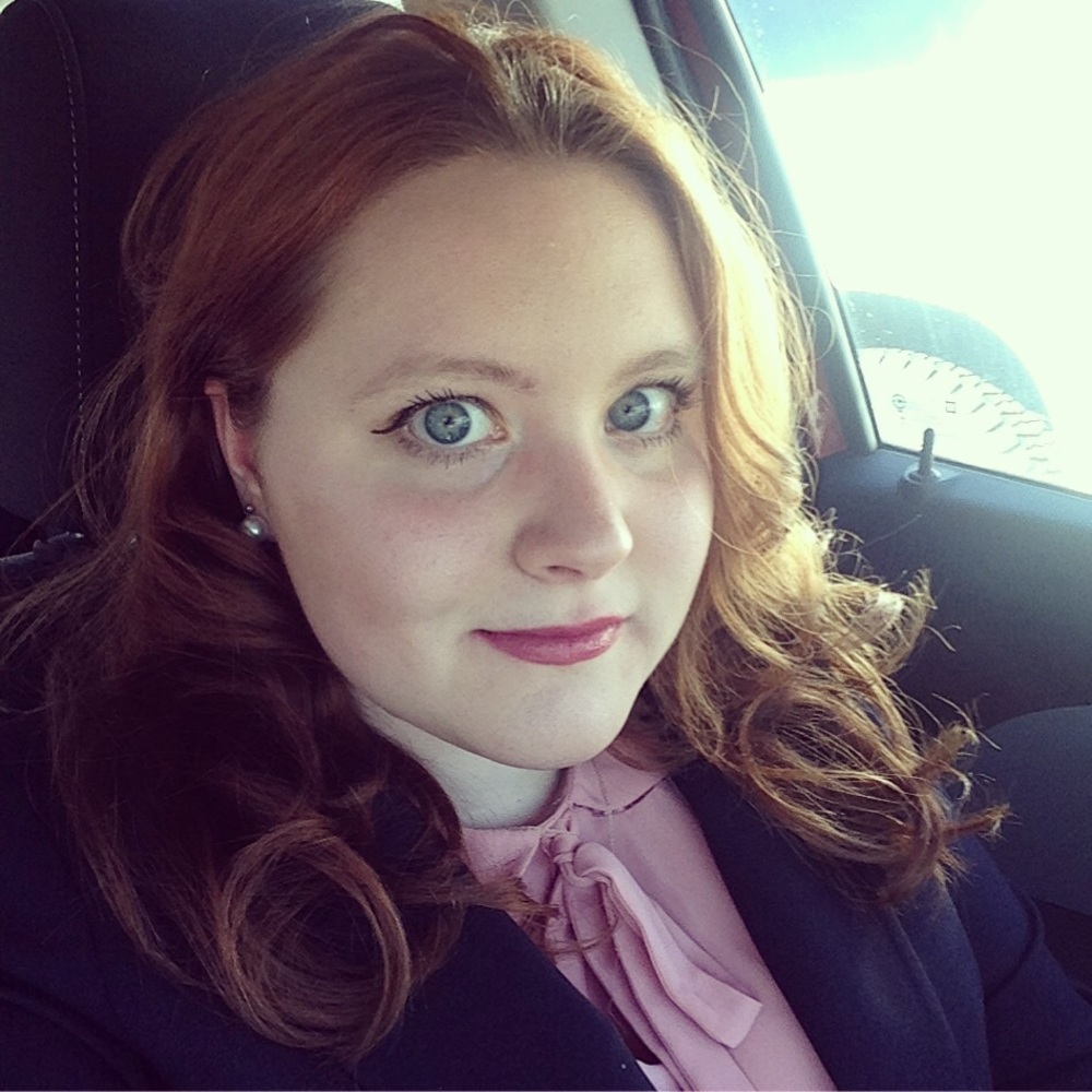 Meet your Posher, Angela